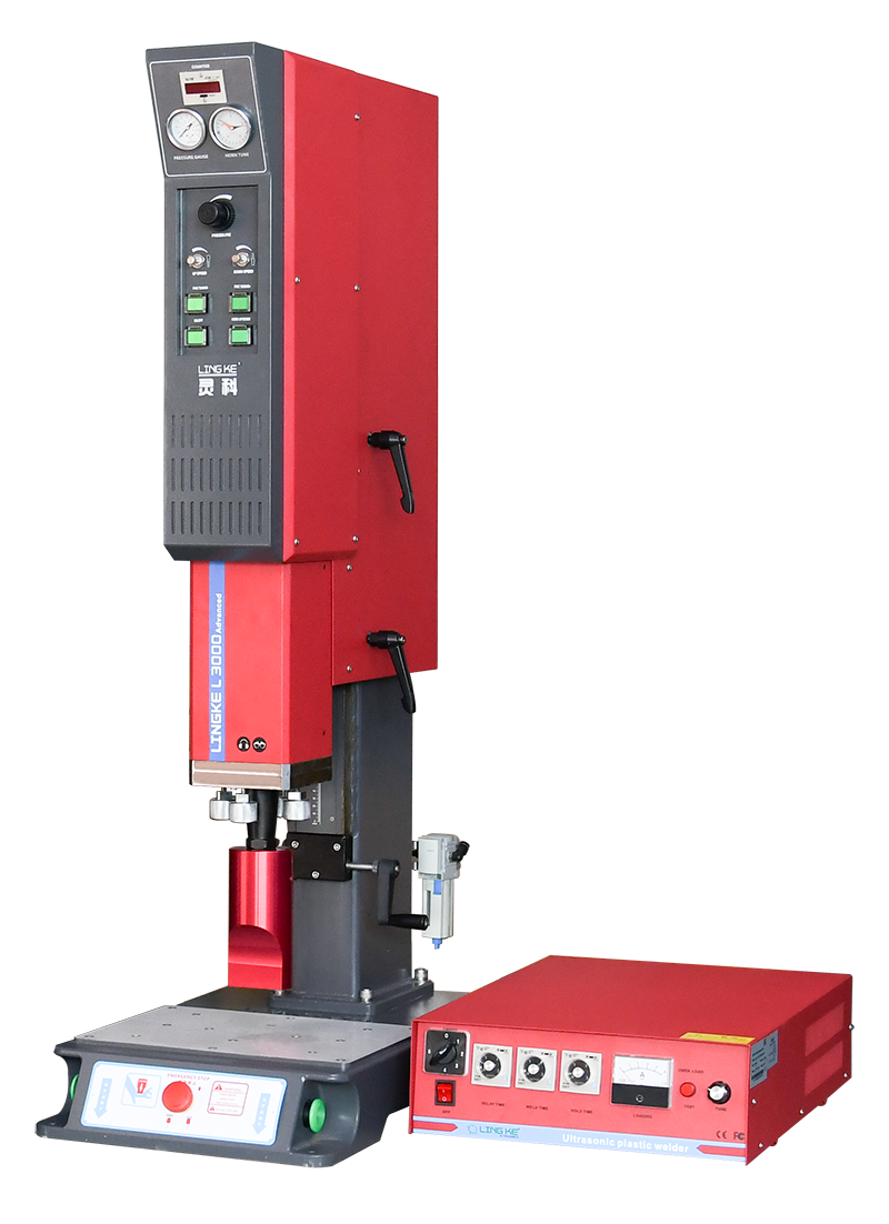 靈科超聲波 15kHz標(biāo)準(zhǔn)型