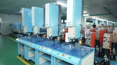 靈科超聲波焊接，讓標簽紙卷軸“穩(wěn)”操勝券