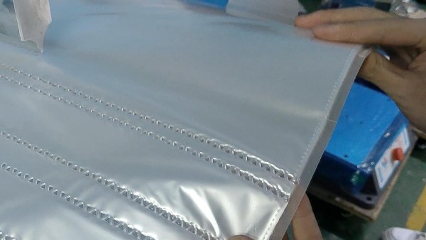 文件袋焊接（PVC材質(zhì)）-封面