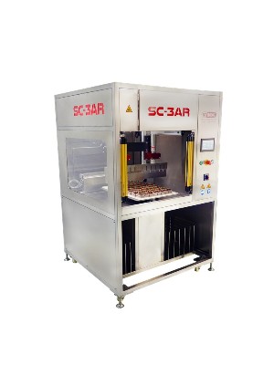 全自動(dòng)食品切割機(jī)