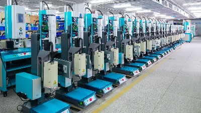 靈科超聲波伺服焊接機為何備受醫療行業青睞？