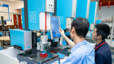 超聲波焊接機品牌優選推薦：5大實力廠家，精準匹配需求