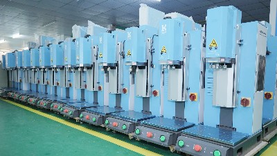 東和超聲波焊接機水冷系統(tǒng)故障：快速響應維修步驟
