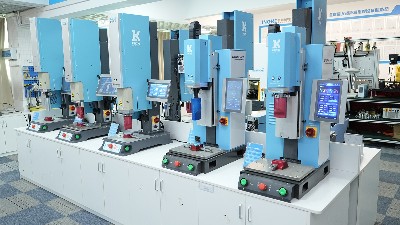 汕頭企業看過來！超聲波焊接機讓生產質量再升級