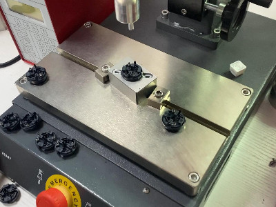 靈科超聲波-PA材質汽車配件