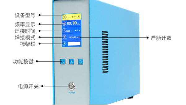 “手持式超聲波焊接機”的特點及應(yīng)用