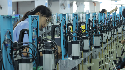 從北京平谷制造看行業變遷：超聲波焊接機的“進化論”正在上演