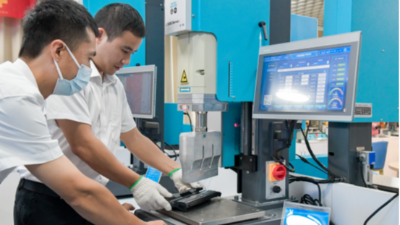 佛山順德區超聲波焊接機——高效、穩定、精準