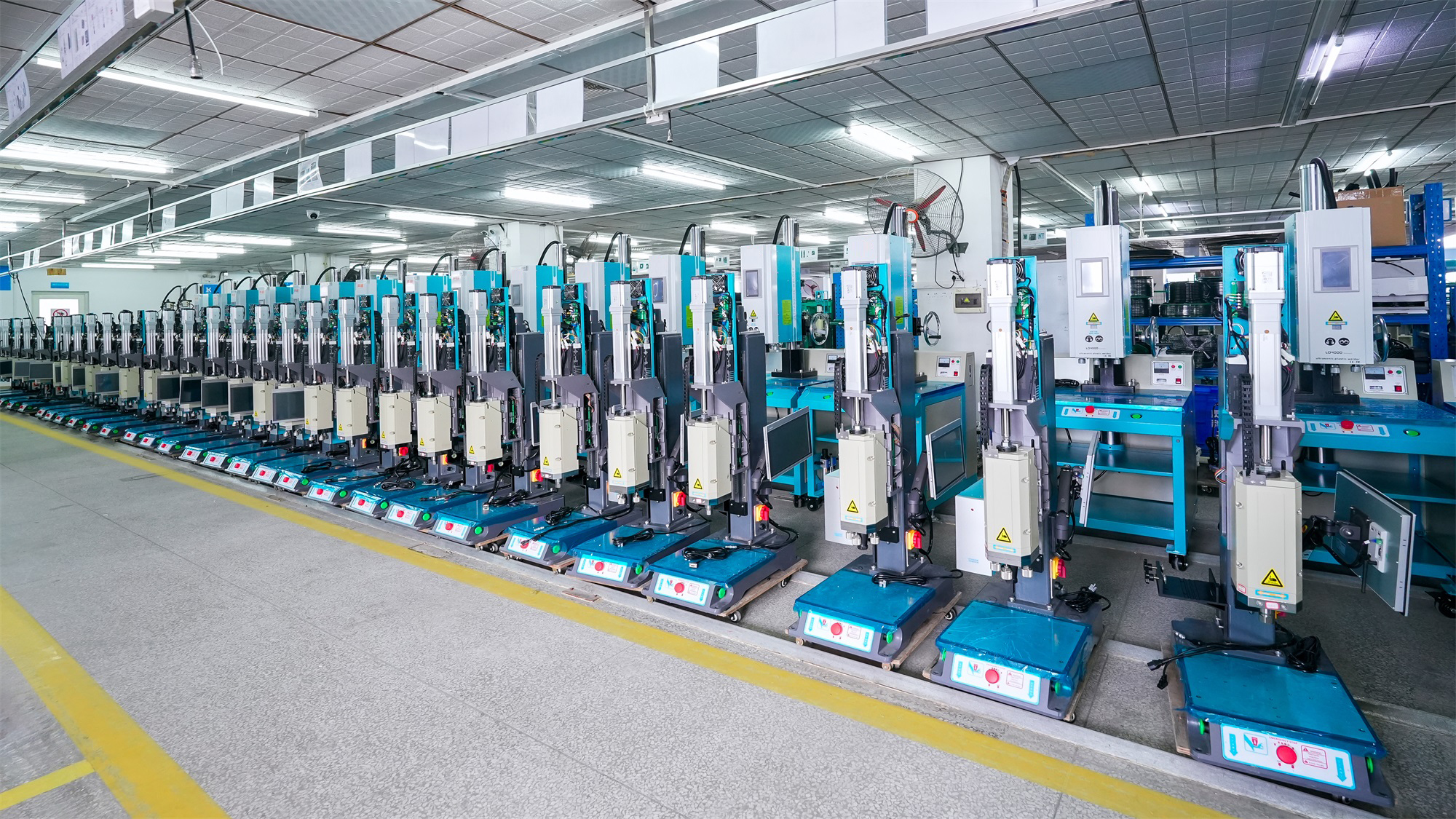 江門恩平超聲波焊接機(jī)，開啟產(chǎn)品升級新篇