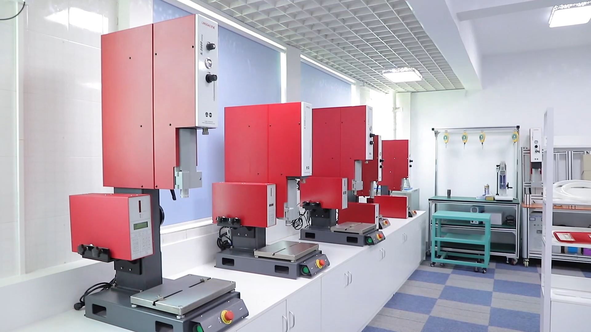 超聲波焊接電源線卡扣的革新優勢，讓連接更安全可靠