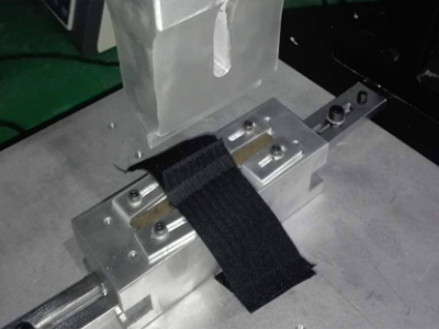 魔術(shù)貼超聲波焊接