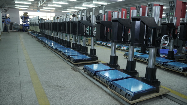 靈科熱熔焊接機能焊接哪些產(chǎn)品呢？