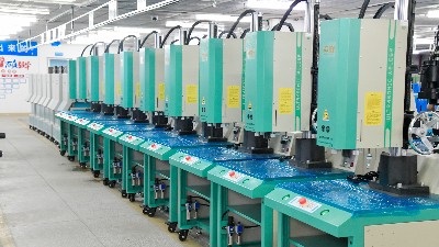 靈科超聲波焊接技術(shù)：打造完美塑料訂書(shū)機(jī)外殼的智能之選