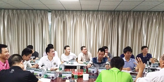 靈科超聲波-客戶交流會(huì)