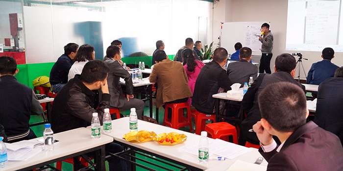 靈科超聲波-考察交流會(huì)