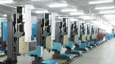 賦能智能制造，大規模設備更新首選靈科超聲波