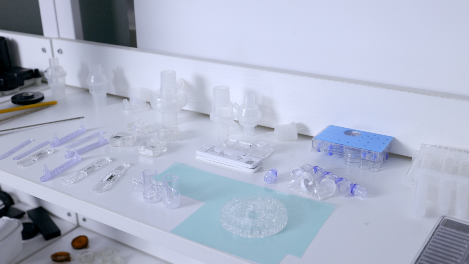 揭秘超聲波焊接：體溫計外殼的優質之選