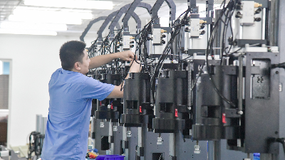 靈科超聲波焊接技術：提升電池蓋密封性的智能解決方案