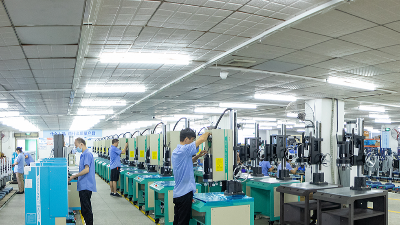 超聲波焊接機推薦：五大品牌助力制造升級