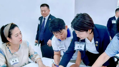 會務報道 | 廣東獅子會珠海代表處成功舉辦2025—2026年度第二期“逢八約定你”學習交流會