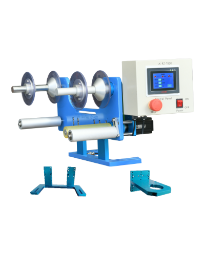 15/20kHz 靈科保護(hù)膜自動(dòng)卷膜機(jī) 智能款