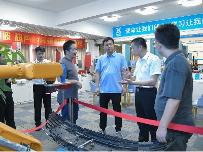 破解“研產(chǎn)脫節(jié)”：靈科超聲波攜手北京理工大學(xué)共育新質(zhì)生產(chǎn)力