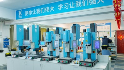 深圳寶安超聲波焊接機，驅動產業升級