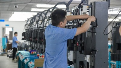 靈科超聲波焊接公魯爾連接器的優(yōu)勢詳解