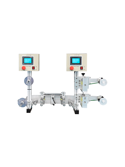 15/20/35kHz 靈科保護(hù)膜自動(dòng)卷膜機(jī) 智能款雙頭