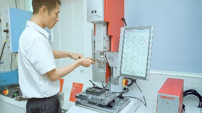 立足大灣區核心，靈科超聲波焊接機為福田企業注入新動能?