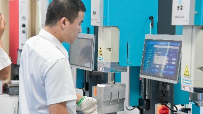 珠海平沙超聲波焊接機：當“小鎮車間”遇上“精密焊接”升級潮