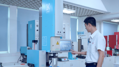 5微米精度征服全球99國(guó)！靈科超聲波如何用超聲波“焊”動(dòng)世界？