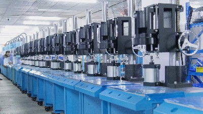 泰索迡克超聲波焊接機(jī)氣源中含水/含油過多？一文教你看懂問題