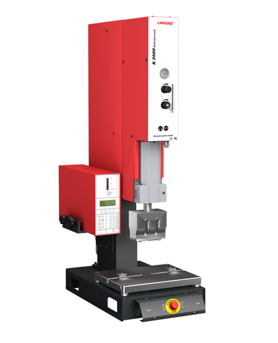 K3000 Advanced靈高超聲波塑焊機(jī)